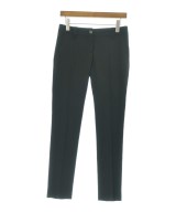 DOLCE&GABBANA（ドルチェアンドガッバーナ）スラックス 黒 サイズ:36(XS位) レディース/2200728683037