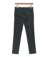 DOLCE&GABBANA（ドルチェアンドガッバーナ）スラックス 黒 サイズ:36(XS位) レディース/2200728683037