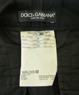 DOLCE&GABBANA（ドルチェアンドガッバーナ）スラックス 黒 サイズ:36(XS位) レディース/2200728683037