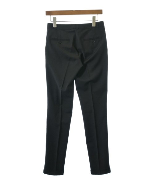 DOLCE&GABBANA（ドルチェアンドガッバーナ）スラックス 黒 サイズ:36(XS位) レディース/2200728683044