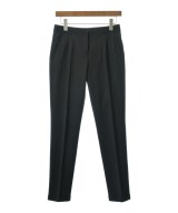 DOLCE&GABBANA（ドルチェアンドガッバーナ）スラックス 黒 サイズ:36(XS位) レディース/2200728683044