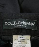 DOLCE&GABBANA（ドルチェアンドガッバーナ）スラックス 黒 サイズ:36(XS位) レディース/2200728683044