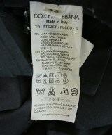DOLCE&GABBANA（ドルチェアンドガッバーナ）スラックス 黒 サイズ:36(XS位) レディース/2200728683044