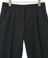 DOLCE&GABBANA（ドルチェアンドガッバーナ）スラックス 黒 サイズ:36(XS位) レディース/2200728683044