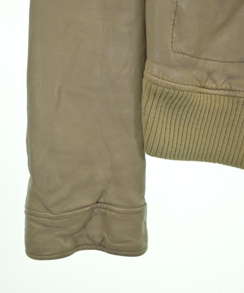 DOLCE&GABBANA（ドルチェアンドガッバーナ）ライダース グレー サイズ:50(XL位) メンズ/2200729177016