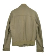 DOLCE&GABBANA（ドルチェアンドガッバーナ）ライダース グレー サイズ:50(XL位) メンズ/2200729177016