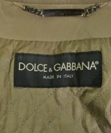 DOLCE&GABBANA（ドルチェアンドガッバーナ）ライダース グレー サイズ:50(XL位) メンズ/2200729177016