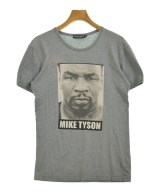 DOLCE&GABBANA（ドルチェアンドガッバーナ）Tシャツ・カットソー グレー サイズ:44(S位) メンズ/2200729177092