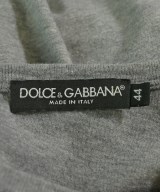 DOLCE&GABBANA（ドルチェアンドガッバーナ）Tシャツ・カットソー グレー サイズ:44(S位) メンズ/2200729177092