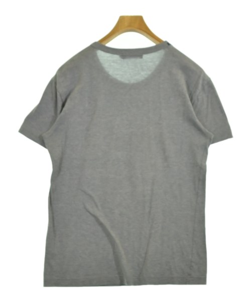 DOLCE&GABBANA（ドルチェアンドガッバーナ）Tシャツ・カットソー グレー サイズ:44(S位) メンズ/2200729177108