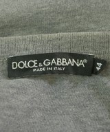 DOLCE&GABBANA（ドルチェアンドガッバーナ）Tシャツ・カットソー グレー サイズ:44(S位) メンズ/2200729177108