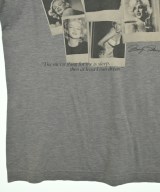DOLCE&GABBANA（ドルチェアンドガッバーナ）Tシャツ・カットソー グレー サイズ:44(S位) メンズ/2200729177108