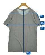 DOLCE&GABBANA（ドルチェアンドガッバーナ）Tシャツ・カットソー グレー サイズ:44(S位) メンズ/2200729177108