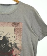 DOLCE&GABBANA（ドルチェアンドガッバーナ）Tシャツ・カットソー グレー サイズ:44(S位) メンズ/2200729177238