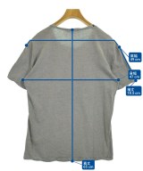 DOLCE&GABBANA（ドルチェアンドガッバーナ）Tシャツ・カットソー グレー サイズ:44(S位) メンズ/2200729177238