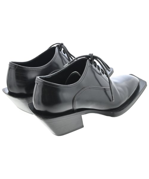 DOLCE&GABBANA（ドルチェアンドガッバーナ）ビジネス・ドレスシューズ 黒 サイズ:UK7(25.5cm位) メンズ/2200729439077