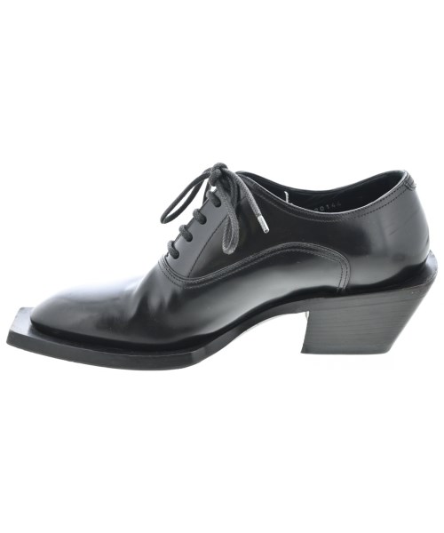 DOLCE&GABBANA（ドルチェアンドガッバーナ）ビジネス・ドレスシューズ 黒 サイズ:UK7(25.5cm位) メンズ/2200729439077