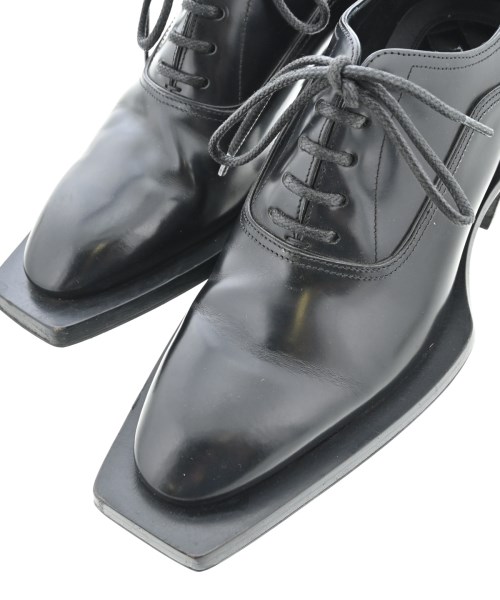 DOLCE&GABBANA（ドルチェアンドガッバーナ）ビジネス・ドレスシューズ 黒 サイズ:UK7(25.5cm位) メンズ/2200729439077
