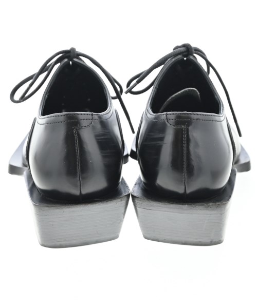 DOLCE&GABBANA（ドルチェアンドガッバーナ）ビジネス・ドレスシューズ 黒 サイズ:UK7(25.5cm位) メンズ/2200729439077