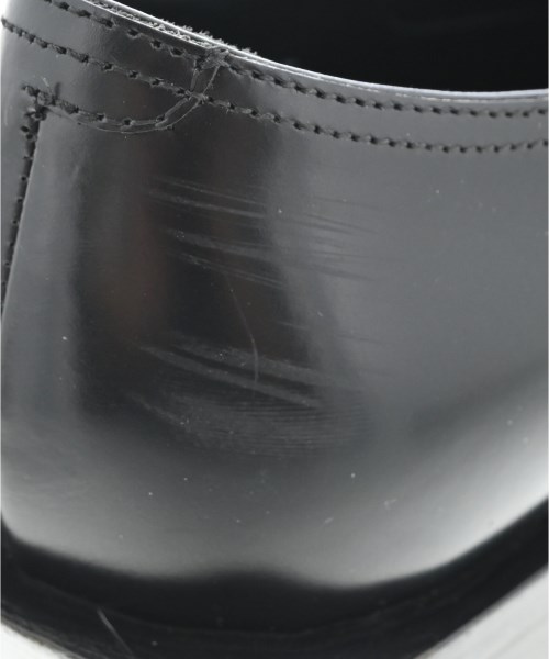 DOLCE&GABBANA（ドルチェアンドガッバーナ）ビジネス・ドレスシューズ 黒 サイズ:UK7(25.5cm位) メンズ/2200729439077