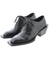 DOLCE&GABBANA（ドルチェアンドガッバーナ）ビジネス・ドレスシューズ 黒 サイズ:UK7(25.5cm位) メンズ/2200729439077