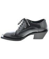DOLCE&GABBANA（ドルチェアンドガッバーナ）ビジネス・ドレスシューズ 黒 サイズ:UK7(25.5cm位) メンズ/2200729439077