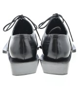 DOLCE&GABBANA（ドルチェアンドガッバーナ）ビジネス・ドレスシューズ 黒 サイズ:UK7(25.5cm位) メンズ/2200729439077