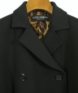DOLCE&GABBANA（ドルチェアンドガッバーナ）ジャケット 黒 サイズ:-(S位) レディース/2200723720010