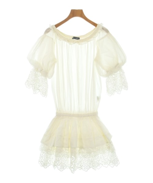 DOLCE&GABBANA(ドルチェアンドガッバーナ)のワンピース サイズ:38(S位) 20,900円