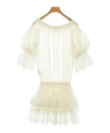 DOLCE&GABBANA（ドルチェアンドガッバーナ）ワンピース 白 サイズ:38(S位) レディース/2200729428057