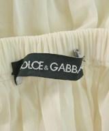 DOLCE&GABBANA（ドルチェアンドガッバーナ）ワンピース 白 サイズ:38(S位) レディース/2200729428057