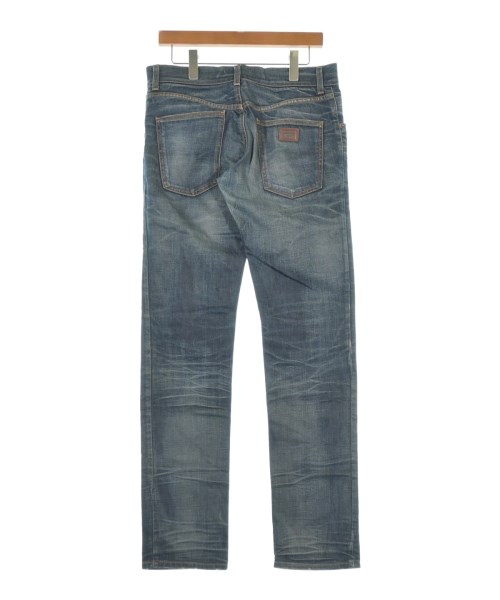 DOLCE&GABBANA（ドルチェアンドガッバーナ）デニムパンツ 紺 サイズ:46(M位) メンズ/2200730152125