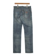DOLCE&GABBANA（ドルチェアンドガッバーナ）デニムパンツ 紺 サイズ:46(M位) メンズ/2200730152125