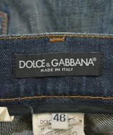 DOLCE&GABBANA（ドルチェアンドガッバーナ）デニムパンツ 紺 サイズ:46(M位) メンズ/2200730152125