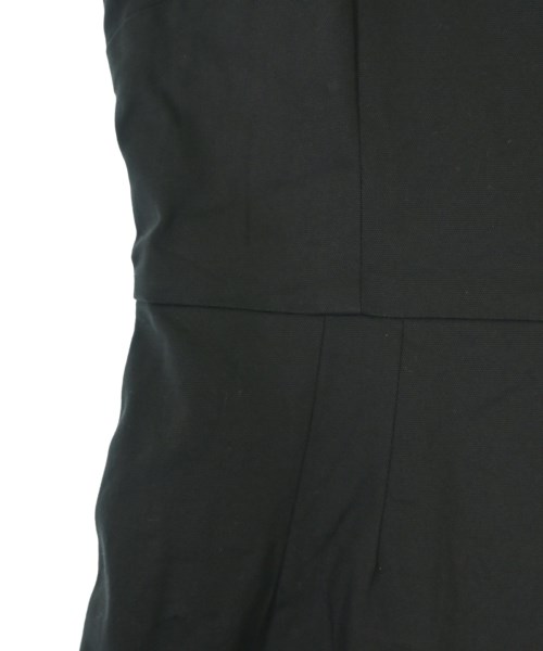 DOLCE&GABBANA（ドルチェアンドガッバーナ）ワンピース 黒 サイズ:46(XL位) レディース/2200730261018