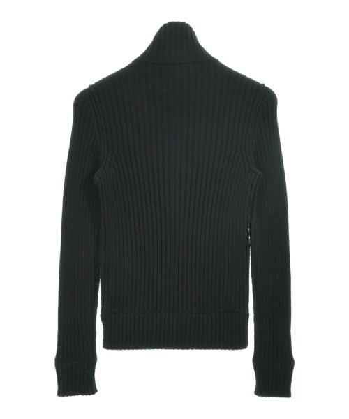 DOLCE&GABBANA（ドルチェアンドガッバーナ）カーディガン 黒 サイズ:44(S位) メンズ/2200723330714