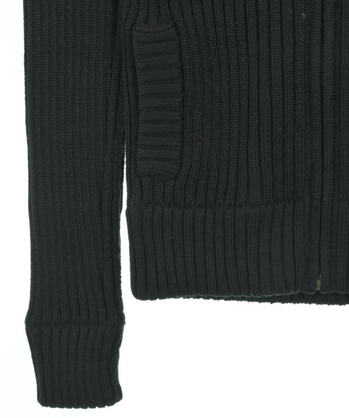 DOLCE&GABBANA（ドルチェアンドガッバーナ）カーディガン 黒 サイズ:44(S位) メンズ/2200723330714