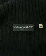 DOLCE&GABBANA（ドルチェアンドガッバーナ）カーディガン 黒 サイズ:44(S位) メンズ/2200723330714