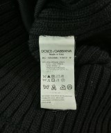 DOLCE&GABBANA（ドルチェアンドガッバーナ）カーディガン 黒 サイズ:44(S位) メンズ/2200723330714