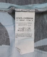 DOLCE&GABBANA（ドルチェアンドガッバーナ）Tシャツ・カットソー 青 サイズ:46(M位) メンズ/2200730371014