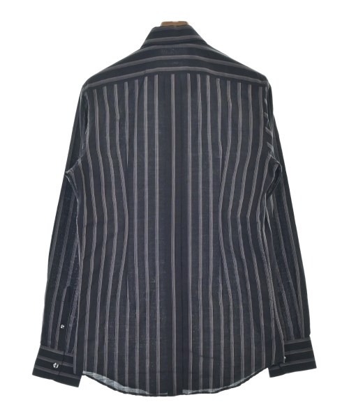 DOLCE&GABBANA（ドルチェアンドガッバーナ）カジュアルシャツ 紫 サイズ:39(M位) メンズ/2200730709015