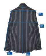 DOLCE&GABBANA（ドルチェアンドガッバーナ）カジュアルシャツ 紫 サイズ:39(M位) メンズ/2200730709015