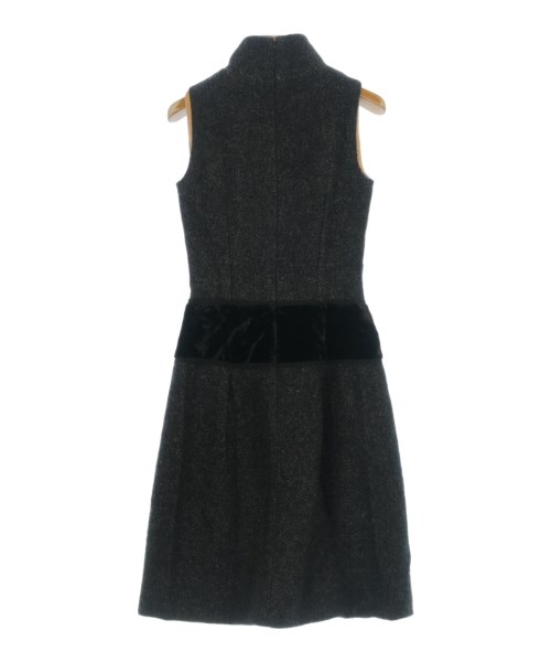 DOLCE&GABBANA（ドルチェアンドガッバーナ）ワンピース グレー サイズ:38(S位) レディース/2200725424060