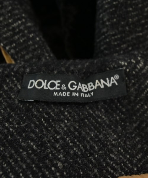 DOLCE&GABBANA（ドルチェアンドガッバーナ）ワンピース グレー サイズ:38(S位) レディース/2200725424060