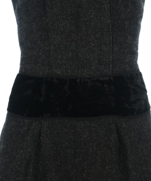DOLCE&GABBANA（ドルチェアンドガッバーナ）ワンピース グレー サイズ:38(S位) レディース/2200725424060