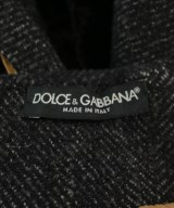 DOLCE&GABBANA（ドルチェアンドガッバーナ）ワンピース グレー サイズ:38(S位) レディース/2200725424060
