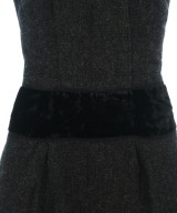 DOLCE&GABBANA（ドルチェアンドガッバーナ）ワンピース グレー サイズ:38(S位) レディース/2200725424060