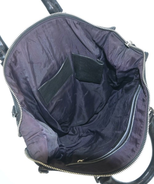 DOLCE&GABBANA（ドルチェアンドガッバーナ）ショルダーバッグ 黒 サイズ:- メンズ/2200730929048