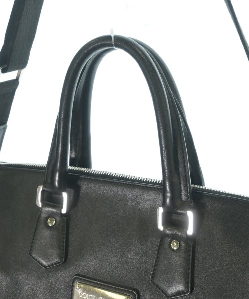DOLCE&GABBANA（ドルチェアンドガッバーナ）ショルダーバッグ 黒 サイズ:- メンズ/2200730929048