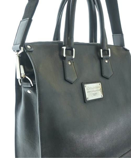 DOLCE&GABBANA（ドルチェアンドガッバーナ）ショルダーバッグ 黒 サイズ:- メンズ/2200730929048